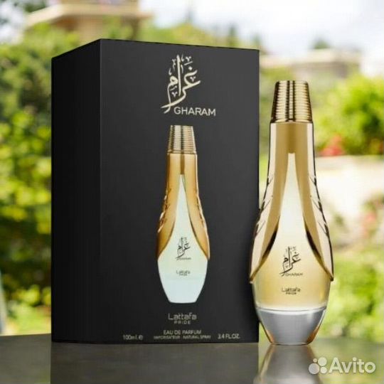 Парфюм Lataffa Charam