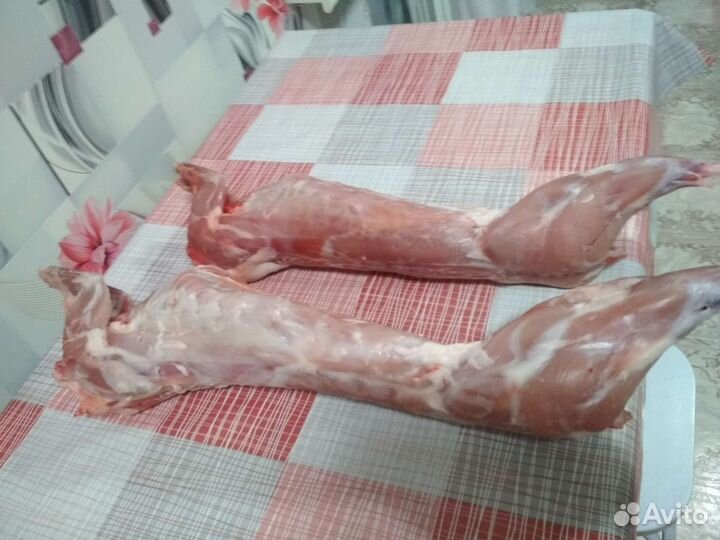 Мясо кролика