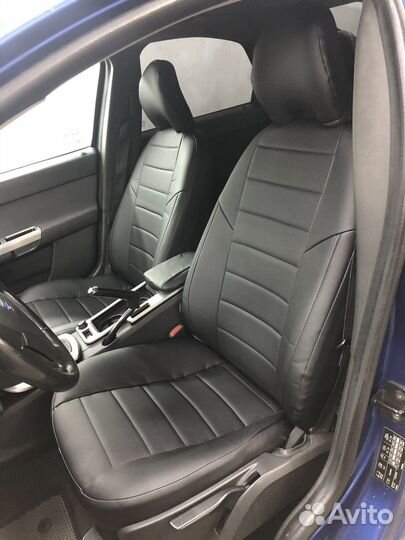 Модельные чехлы для SsangYong Rexton