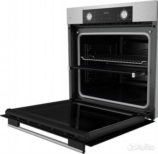 Духовой шкаф Kuppersberg HF608BX (тб)