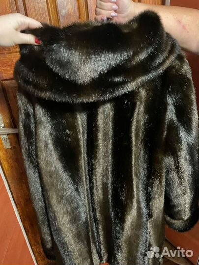 Искусственная шуба