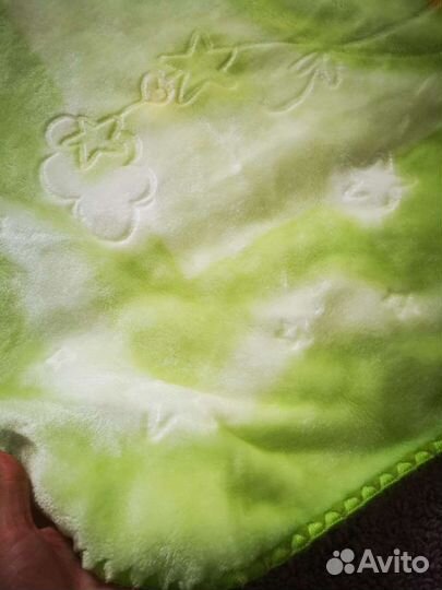 Плед детский