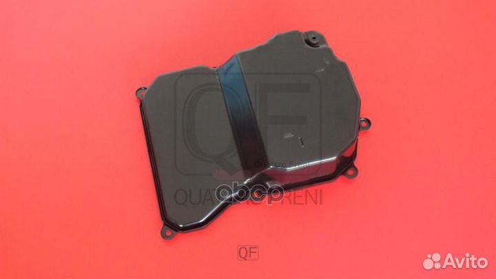 Поддон АКПП QF04A00028 quattro freni