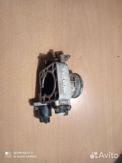 Дроссельная заслонка Lifan Breez/solano