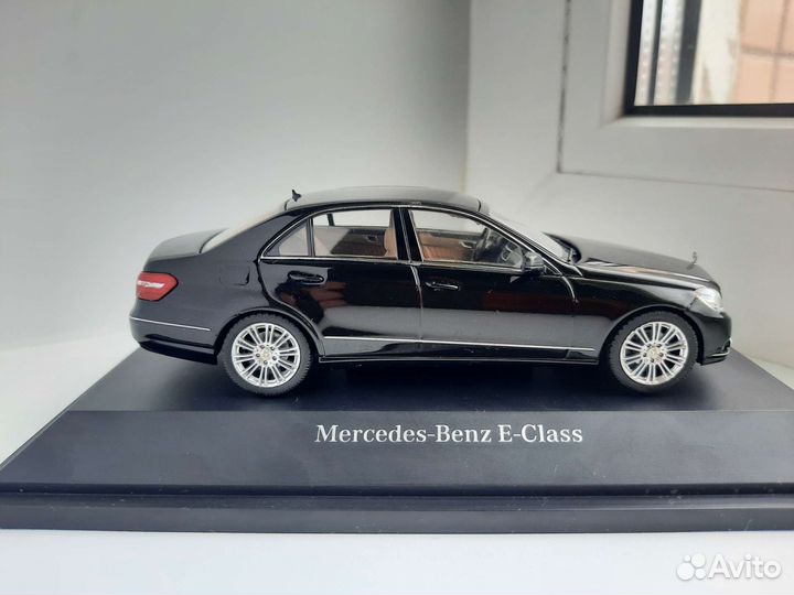 W212 Mercedes-Benz E-klasse Elegance