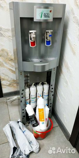 Санитарная обработка. Ремонт кулеров и пурифайеров