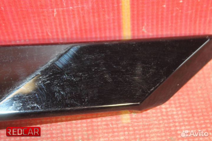 Накладка стойки кузова задней правой Toyota Rav 4