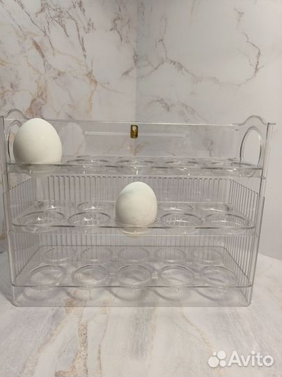 Контейнер для яиц в холодильник