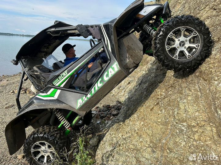Багги Arctic Cat Wildcat 1000