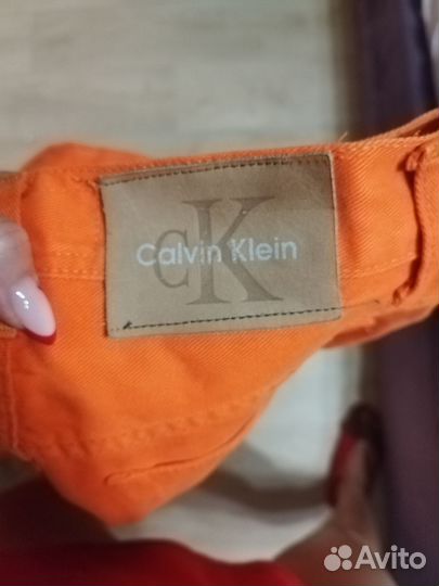 Calvin klein джинсы