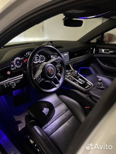 Porsche Panamera 4S 2.9 AMT, 2017, 35 000 км