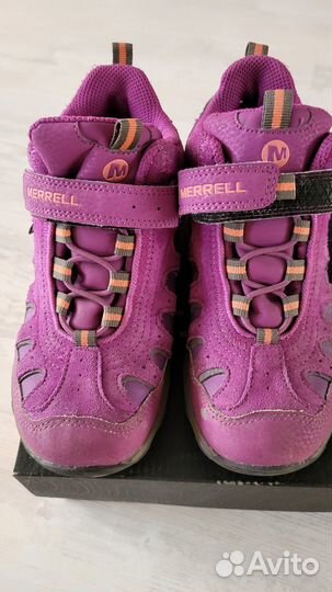 Полуботинки Merrell