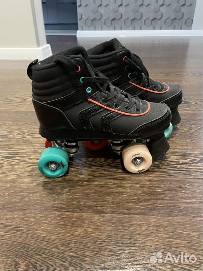 Ролики квады Decathlon