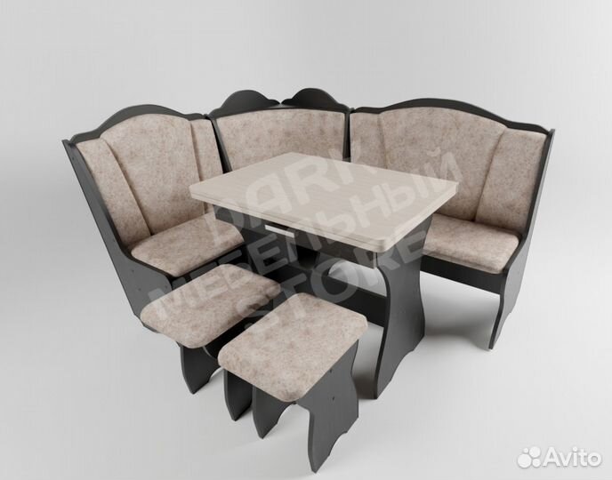 Уголок кухонный