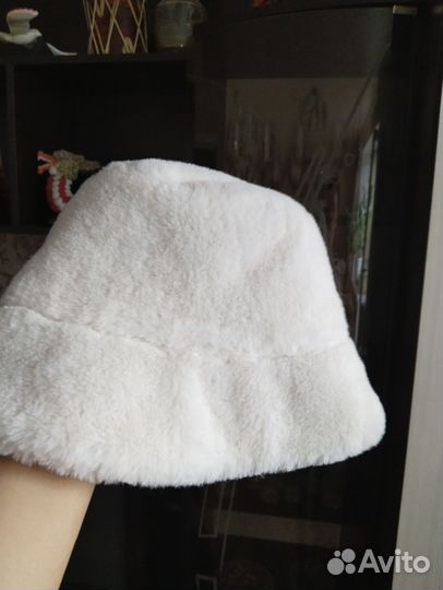 Шляпа женская меховая