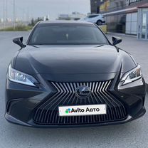 Lexus ES 2.5 AT, 2021, 50 900 км, с пробегом, цена 5 049 000 руб.