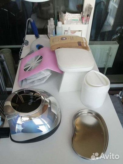Продам оборудование для мастера маникюра