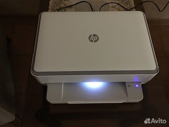 Мфу струйный HP DeskJet Ink Advantage 6075