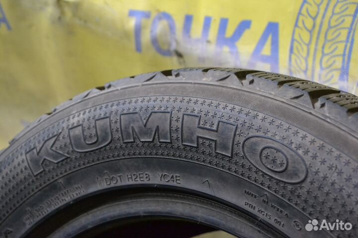 Kumho I'Zen RV KC15 255/55 R18