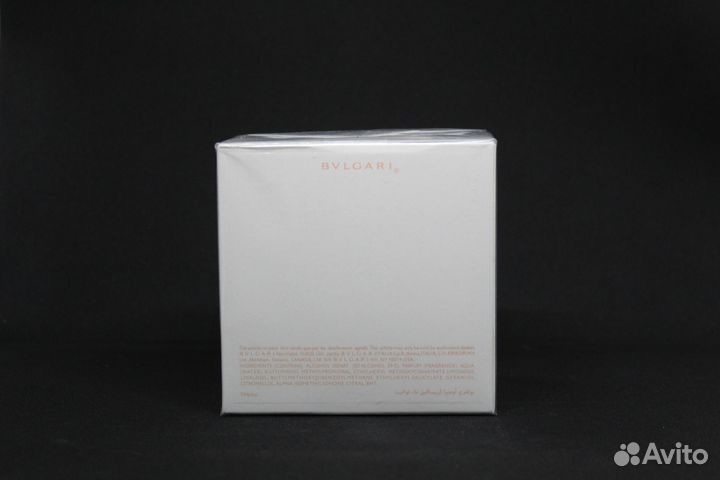 Bvlgari Omnia Crystalline