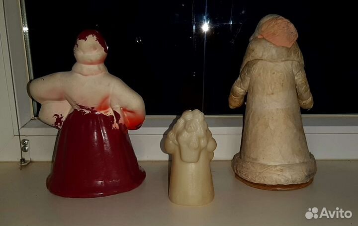 Дед мороз СССР