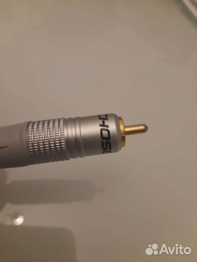 Choseal ofc digital 75 om coaxial cable/новый