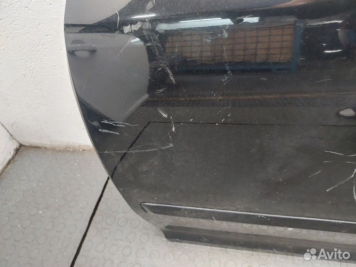 Стеклоподъемник электрический Skoda Octavia (A5)