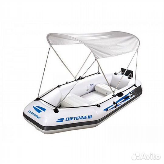 Лодка Jilong Cheyenne III 400