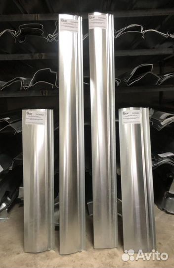 Порог правый задний Mitsubishi Eclipse, Eagle Talo