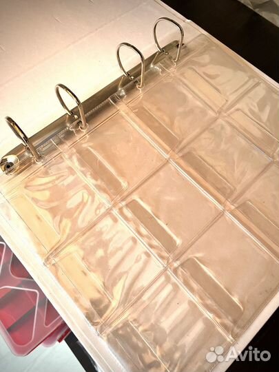 Альбом для монет