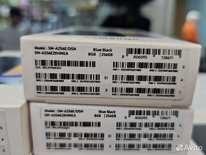 Samsung Galaxy A25, 8/256 ГБ