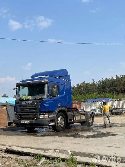 Водитель тонара Категории С,Е на Скании и Вольво