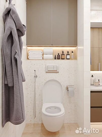 3D визуализация