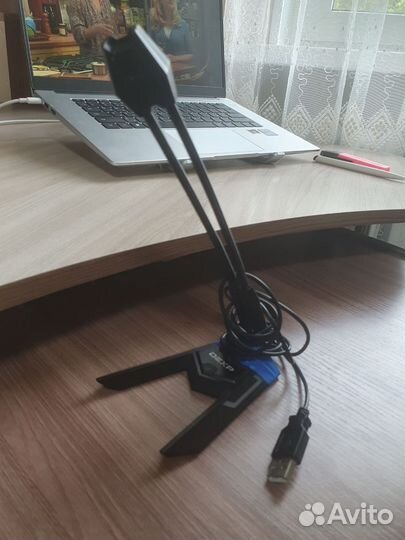 Микрофон dexp u500