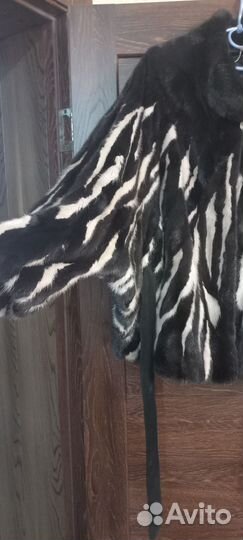 Шуба норка 50-52-54