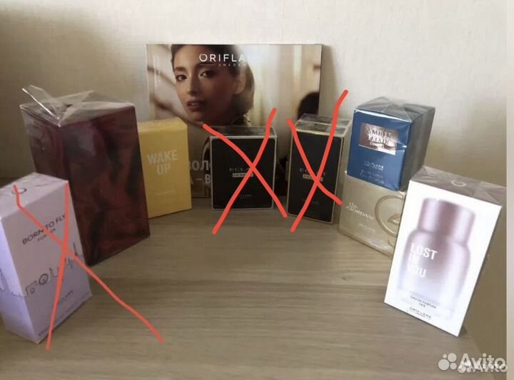 Духи женские орифлейм Oriflame