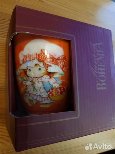 Детская посуда Aura Bohemia 