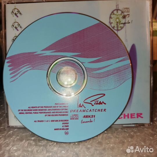 Музыкальные cd диски