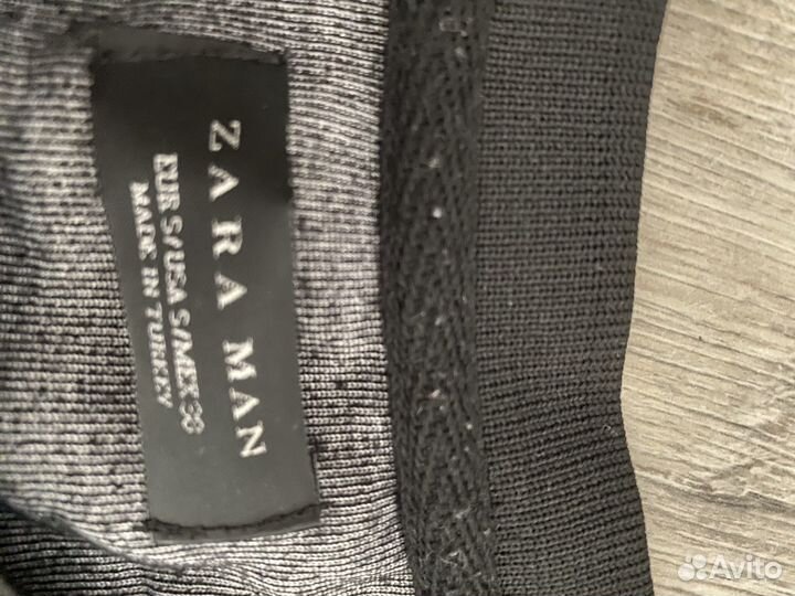 Свитшот zara мужской