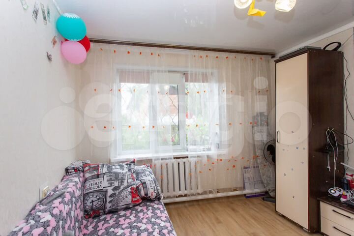 2-к. квартира, 49,6 м², 1/2 эт.