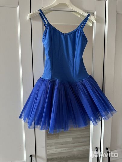 Купальник-пачка