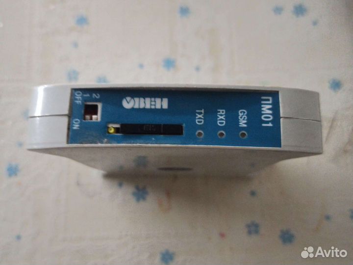 GSM/gprs модемы пм 01-220.ав
