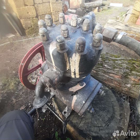 Компрессор СССР