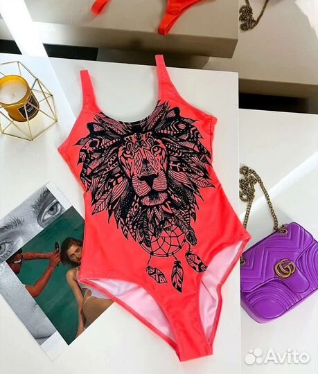 Купальники слитные купальники раздельные