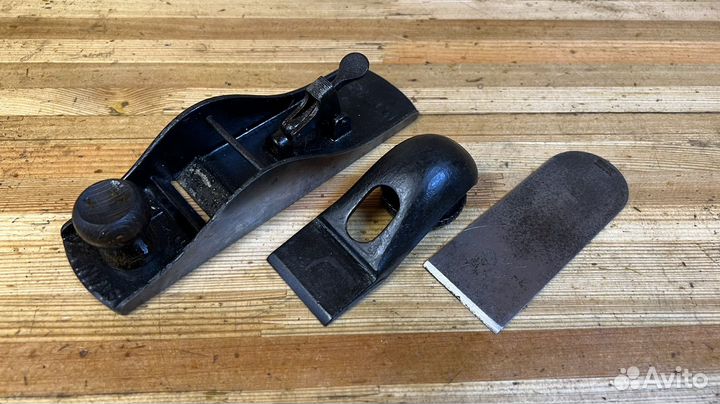 Рубанок Stanley 120. USA