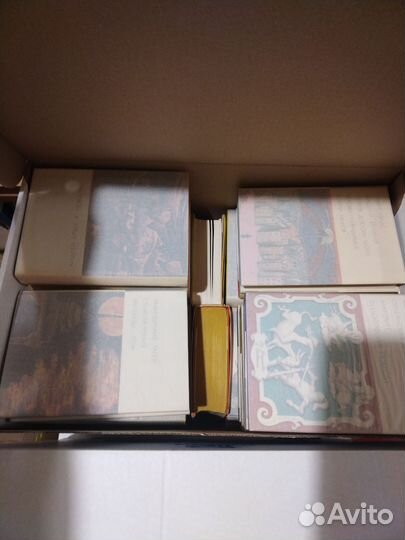 Библиотека всемирной литературы 200 томов