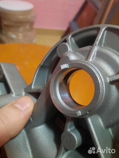 Крышка опора распредвала vag 06H103166G