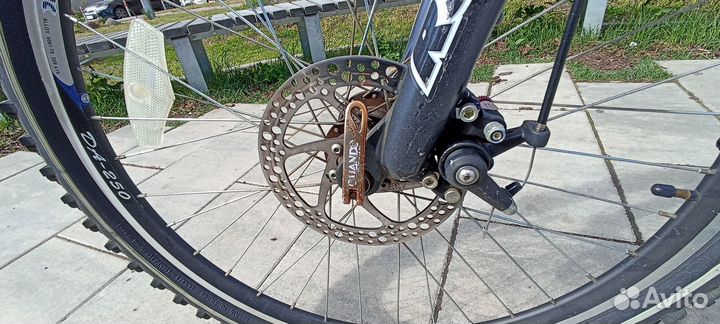 Продам велосипед stels navigator 750