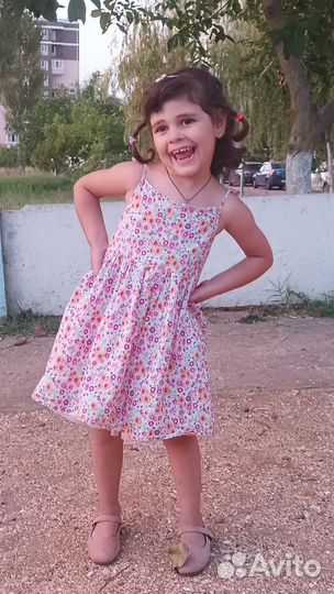 Детские вещи пакетом на девочку 98 104