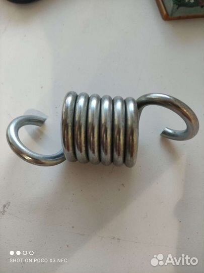Пружина для подвесного кресла